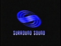 Surround Sound VHS Logo