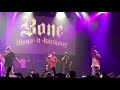 Bone Thugs 1st Of Tha Month Live
