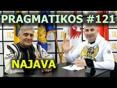 PRAGMATIKOS #121