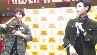 20161111 HIGH4 20 WEEKEND