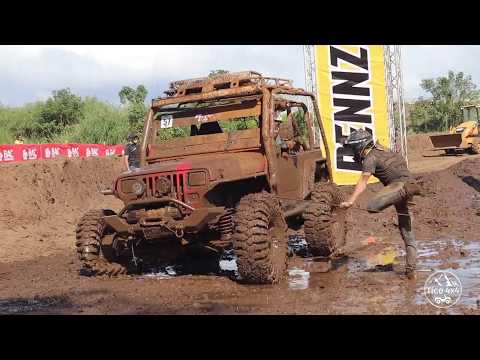 Desafio 4x4 Costa Rica 2019