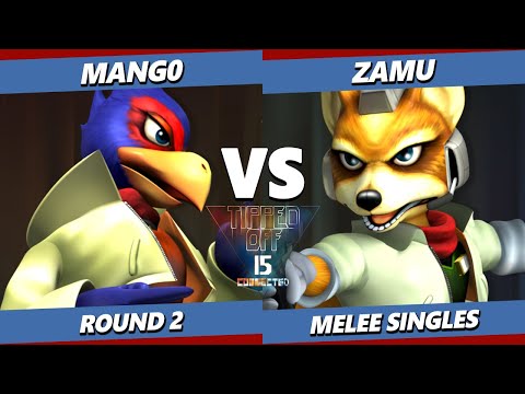 Tipped Off 15 - Mango (Falco) Vs. Zamu (Fox) Smash Melee - SSBM