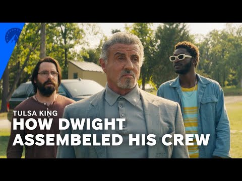 afbeelding Dwight Assembles His Tulsa Crew
