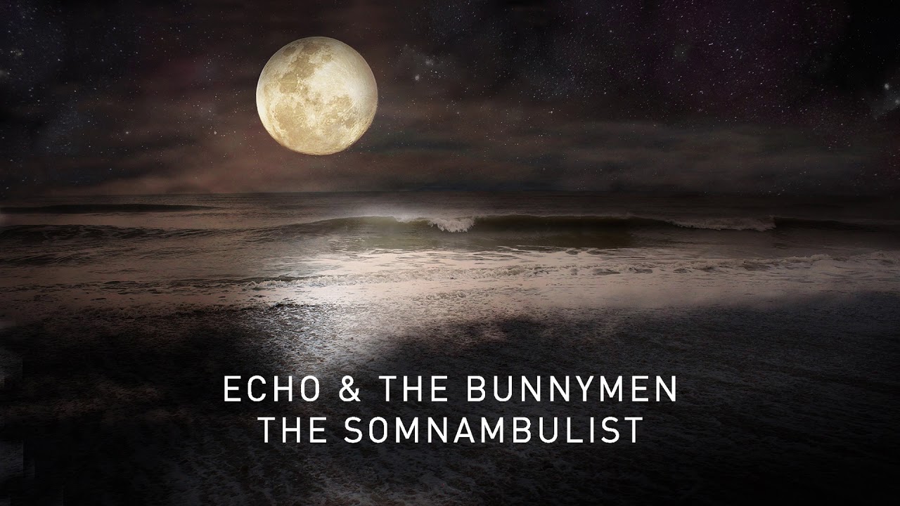 Echo & the Bunnymen - The Somnambulist