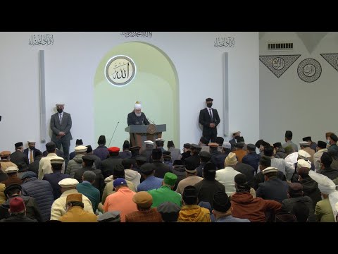 Friday Sermon | 31st October 2025 | 4K ULTRA HD