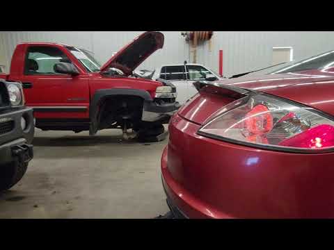 FOR SALE - 21J1018 - 2011 MITSUBISHI ECLIPSE GS SPORT  - 2.4L ENGINE