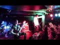 Blessthefall - Déjà vu (live)(HD) 