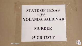 Rare pictures of Selena’s murder