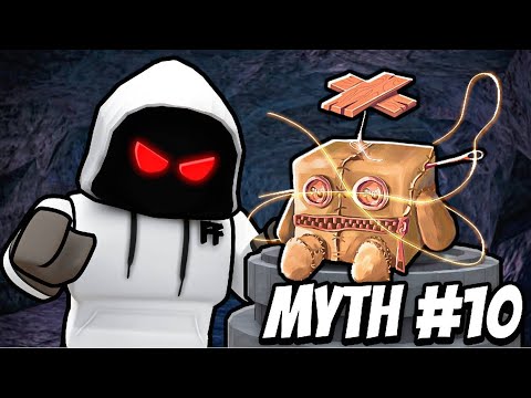 Busting 16 Myths in Roblox Blox Fruits