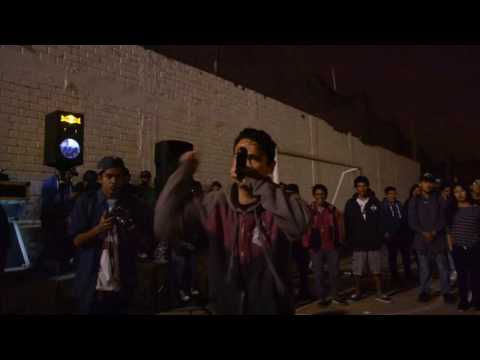 D`JAN vs ROJO - Tour Final Internacional RedBull Batalla de Los Gallos - SJM