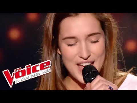 Juliette - « Ces idées là » (Louis Bertignac) | The Voice 2017 | Blind Audition
