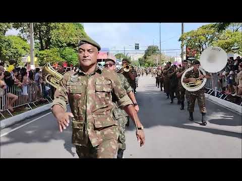 Dobrado 182 - Banda do 15º BI Mtz