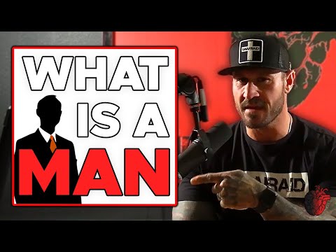 What Is A Man? | UNAFRAID Encouragement