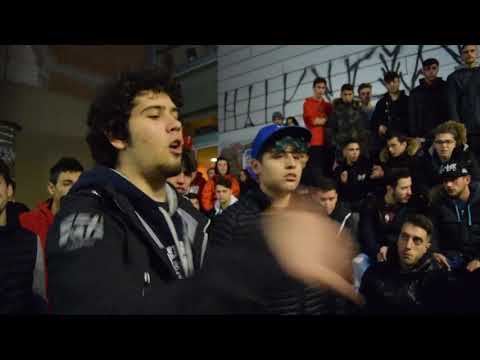 BONI e INSOMNIO vs BUXA y WEIKE - FILTROS // MACRO REVENGE INDIVIDUAL