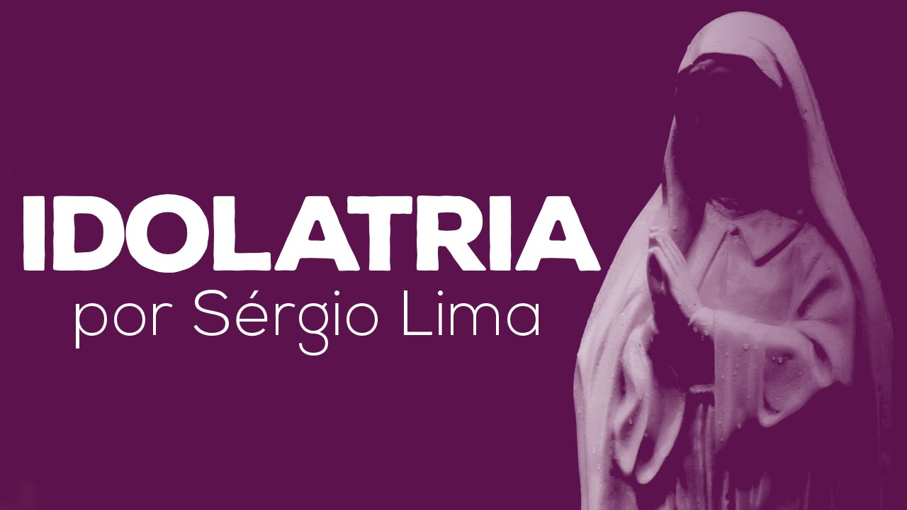04. Idolatria - Sérgio Lima