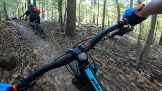 Biking Bad at Schaeffer Farms