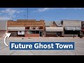 The Surprising Way Small Towns Are Disappearing