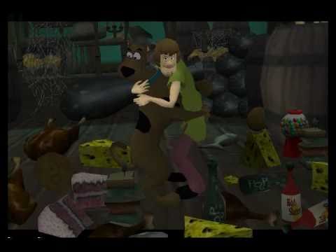 Scooby-Doo! : La Nuit des 100 Frissons Playstation 2