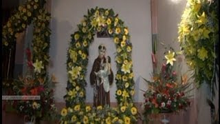 preview picture of video 'Fiesta Patronal A San Antonio De Padua, El Huizache Jerecuaro GTO (Mananitas y Paseo por las calles)'