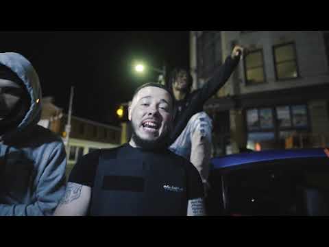 MoneyMaking Tone x Shifty - "Hanging Jerseys up" (Official Music Video)