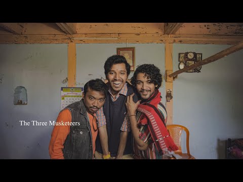 The Three Musketeers | Tougheggs Studios