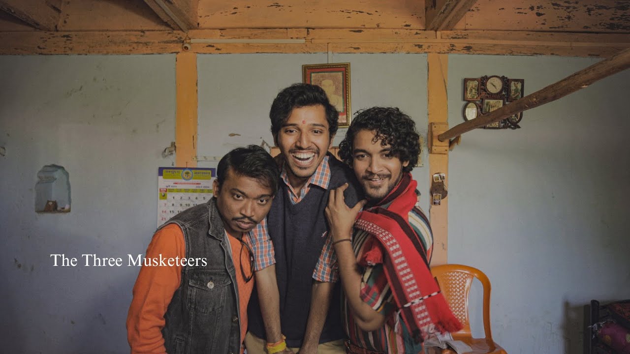 The Three Musketeers | Tougheggs Studios