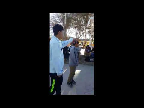 SEXTO ELEMENTO CALAMA / FILTROS: PANTYMAN VS ROSHE VS LUKAS MIC VS RULOMC