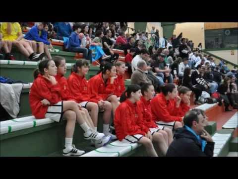 SELECCIÓN BALEAR FEMENINA MINI 2013