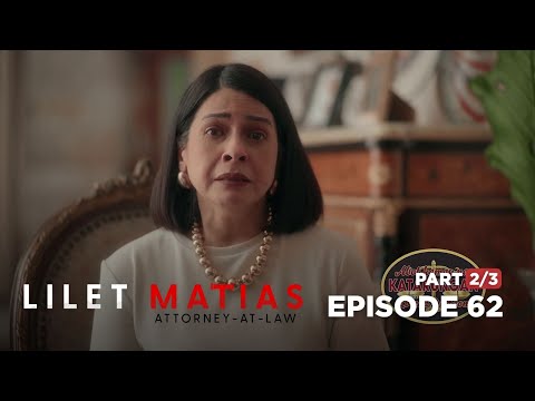 Lilet Matias, Attorney-At-Law: The mother pleads to her audience! (Full Episode 62 – Part 2/3)