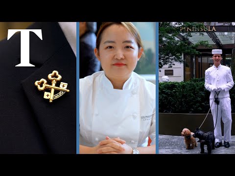 Faces of The Peninsula: London’s First Billion-Pound Luxury Hotel | Times Travel