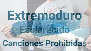 Extremoduro - Esclarecido - Cover Bajo.