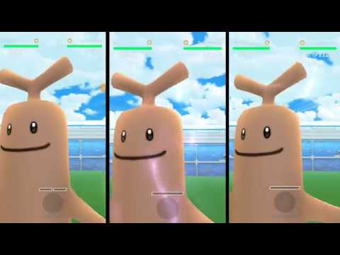 The Ultimate Sudowoodo Raid Experience