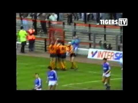 Hull City 3 Sunderland 2 | Match Highlights | 1st January 1990