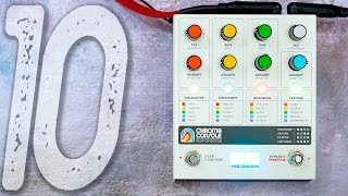 Video thumbnail for HOLOGRAM Electronics | CHROMA CONSOLE || 10 Surprising Guitar Sounds and Tones by Perry Frank