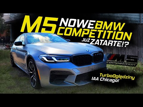 VLOG Oględziny IAA Chicago - (Część 1/2) - Wrześniowa wizyta na aukcji i pożegnanie lata