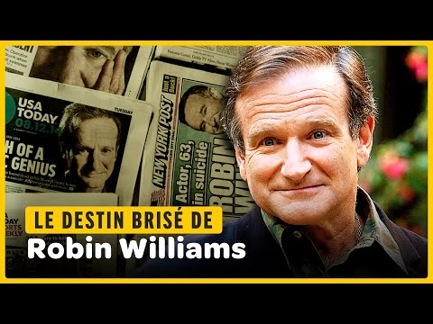 La vérité sur la mort de Robin Williams | Destins Brisés