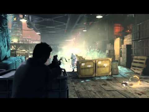 Quantum Break (Gamescom 2014 Gameplay Demo)
