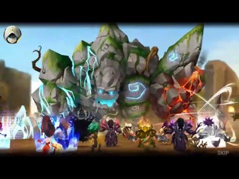 Summoners war - World boss