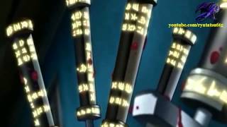 La Cruzada - Tierra Santa (Tributo a Paladin Alexander Anderson)