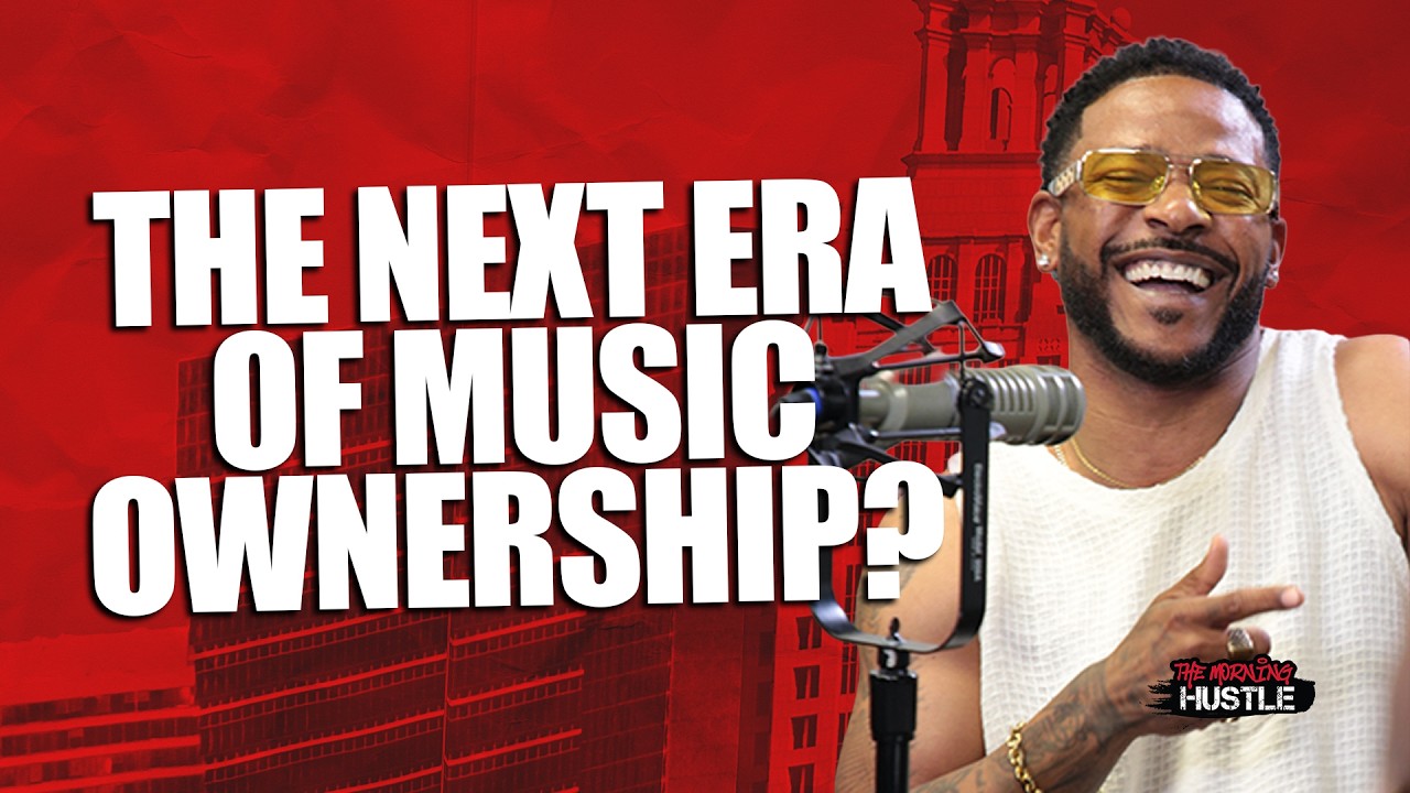 Eric Bellinger On Signing New A.I. Artists | The Morning Hustle