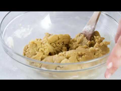 Salted Dark Chocolate Olive Oil Cookies