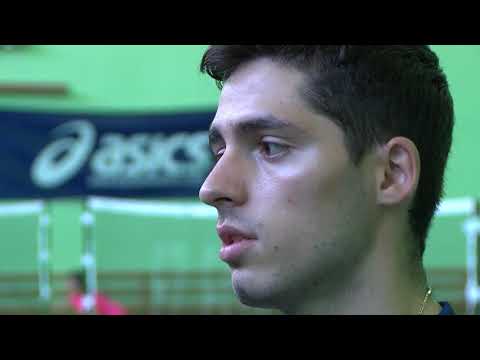 Бадминтонистът Даниел Николов премина в отбор от немския елит