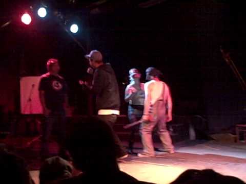 True Temper vs Caustic