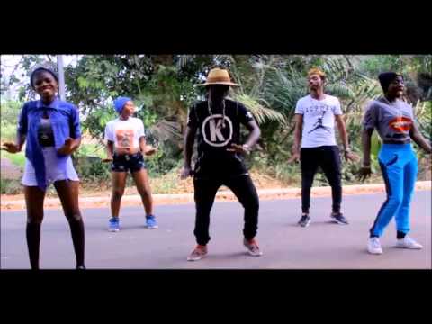 Nii Funny Ft Spanky-Broken Heart viral video@ALLAY