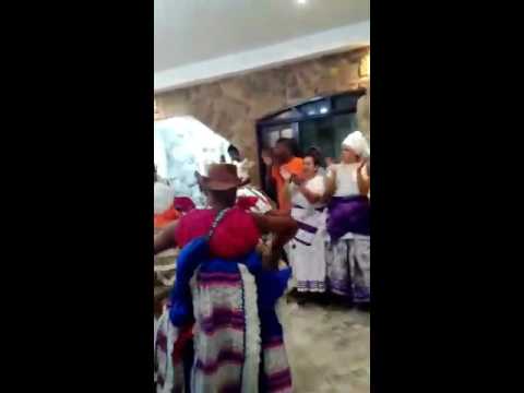 Festa d' Osossi 2016 - Run D' Osossi (Ase Valqueire - Igba Ase Atapa Inafe)