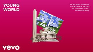 Chaz French - Young World (Audio) ft. Kevin Ross, Tony Lewis Jr.