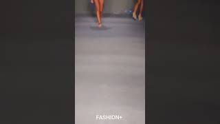SWIMWEAR FASHION RUNWAY SHOW