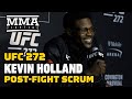 Kevin Holland Walks Back Donald Cerrone Callout, Eyes Fight Against Daniel Rodriguez | UFC 272