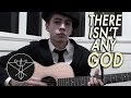 There Isn T Any God Rusty Cage