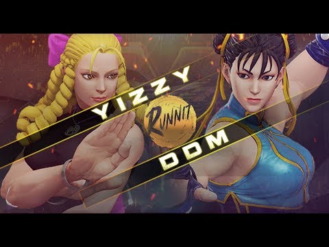Yizzy (Karin) vs. DDM (Chun-Li) - SFV Online Ranked Grandmaster Battle